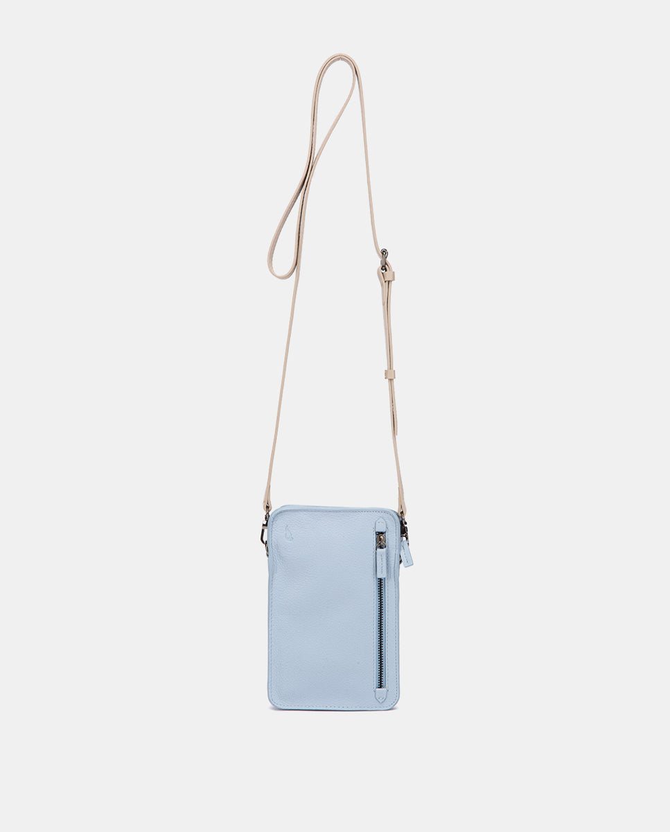 abbacino-bolso-para-m-vil-de-piel-azul-claro-plisado image 3