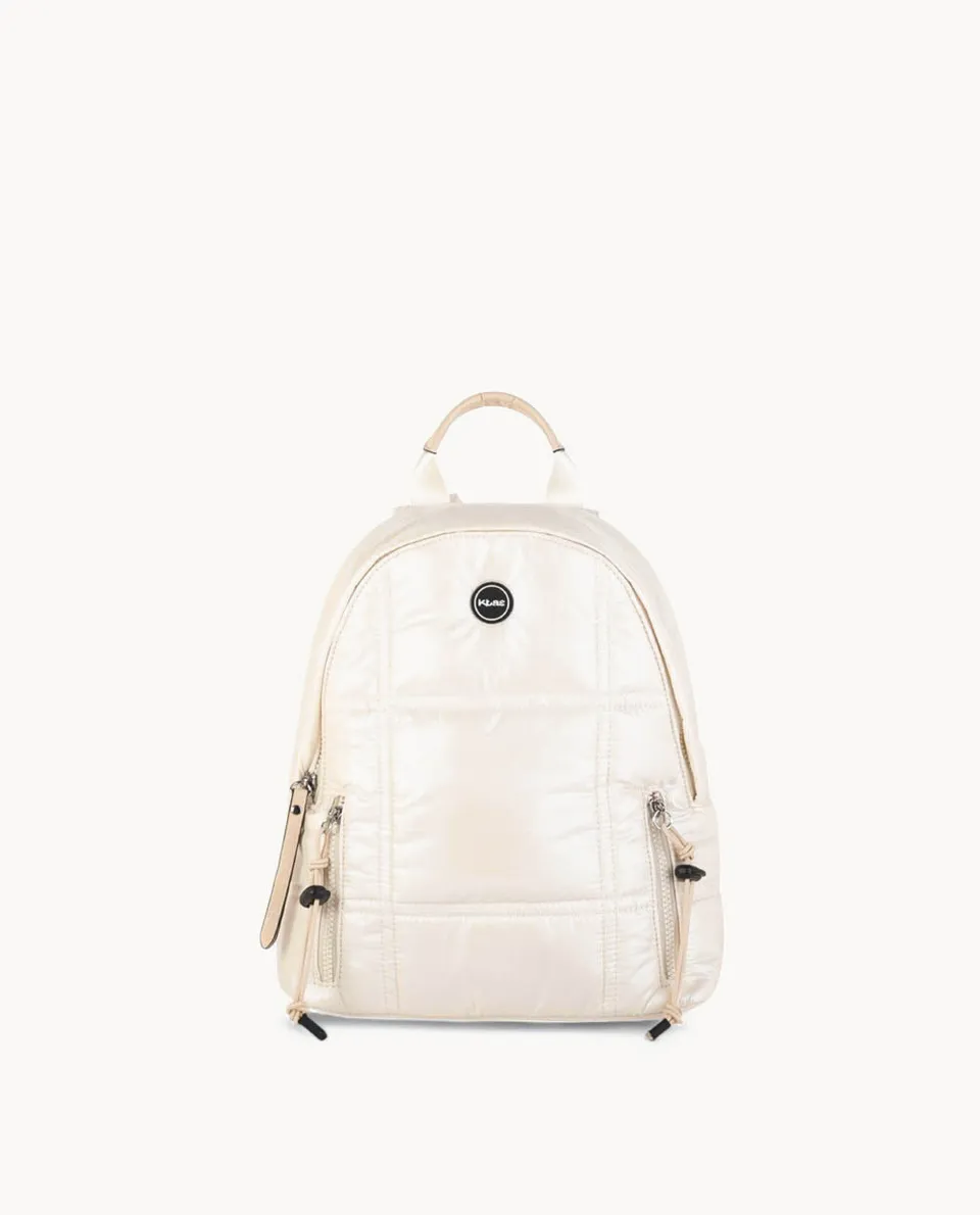 kbas-mochila-nylon-cremallera-color-marfil image 1