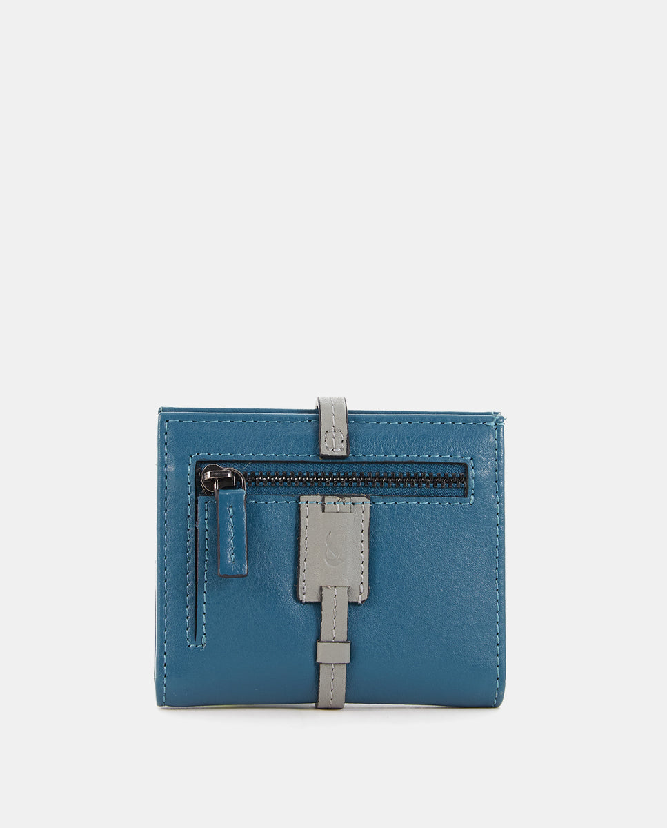 abbacino-tarjetero-mujer-piel-azul image 3