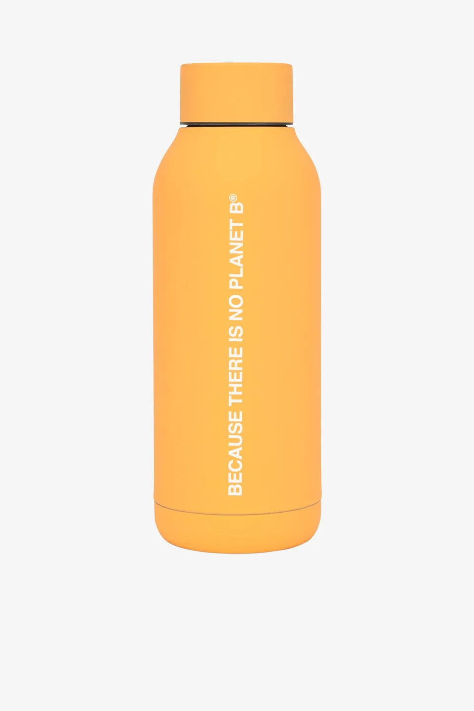 botella-de-acero-inoxidable-ecoalf-bronsonalf-510-ml-amarilla-unisex image 1