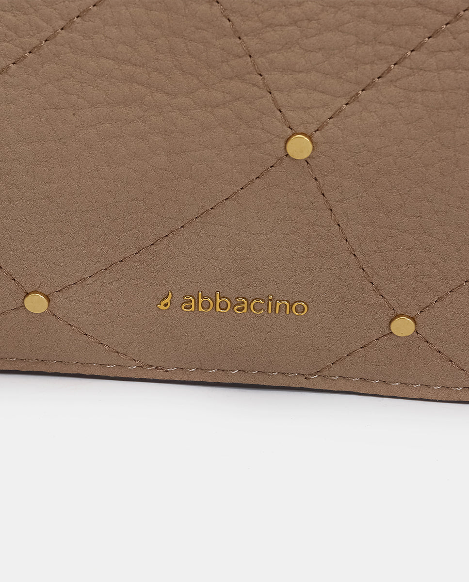 bolso-de-hombro-abbacino-beige-en-materiales-reciclados-2 image 8