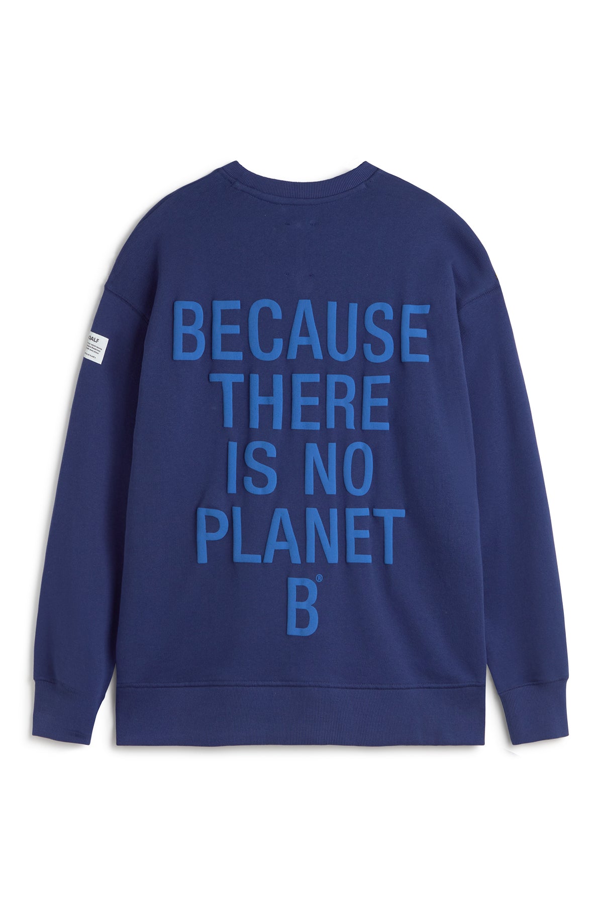 sudadera-ecoalf-storm-algod-n-reciclado-azul-mujer image 6