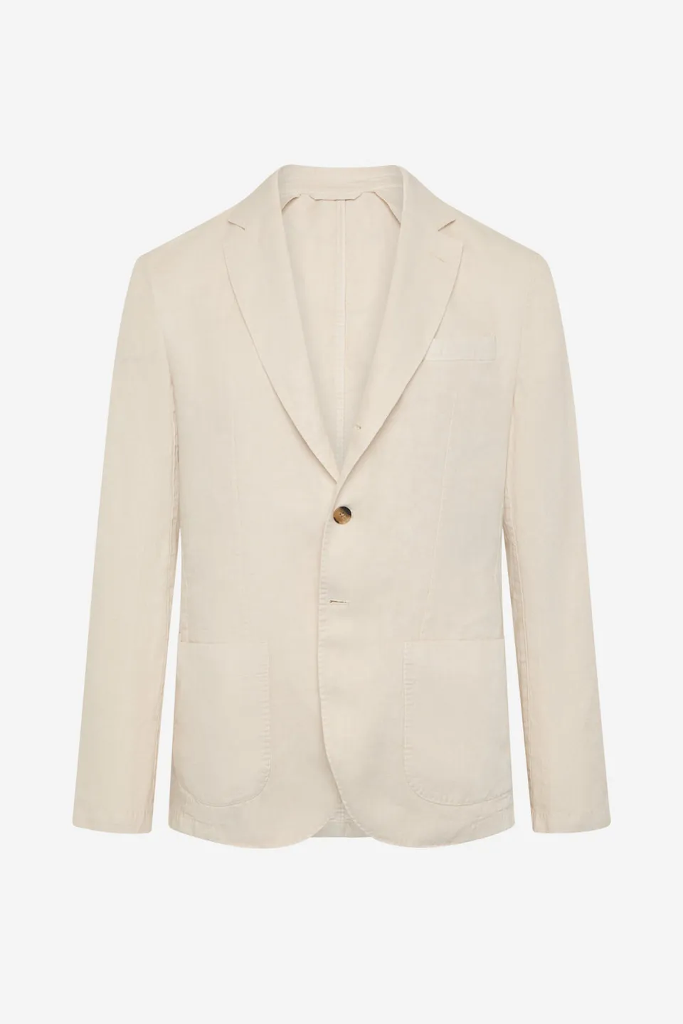 ecoalf-blazer-rama-c-amo-blanca-hombre image 1