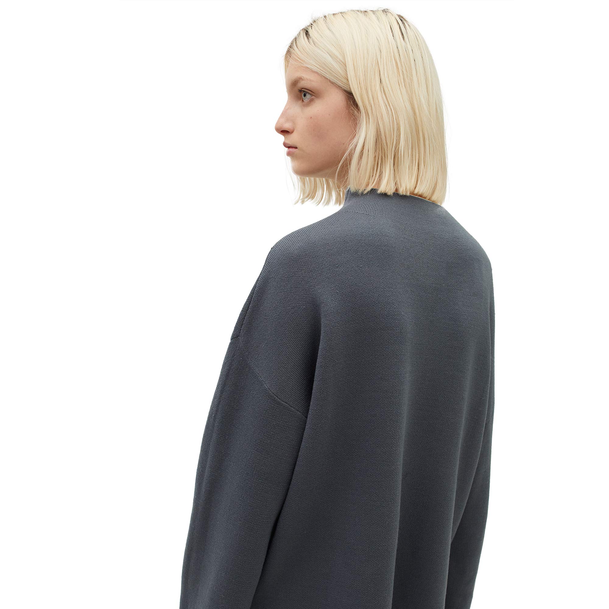 parfois-jersey-de-punto-reversible-cuello-alto-mujer image 4
