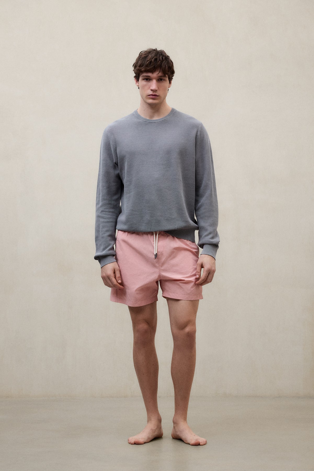 ba-ador-biarritz-rosa-ecoalf image 1