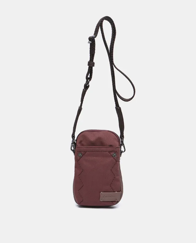 bolso-portam-vil-abbacino-reciclado-burdeos image 1