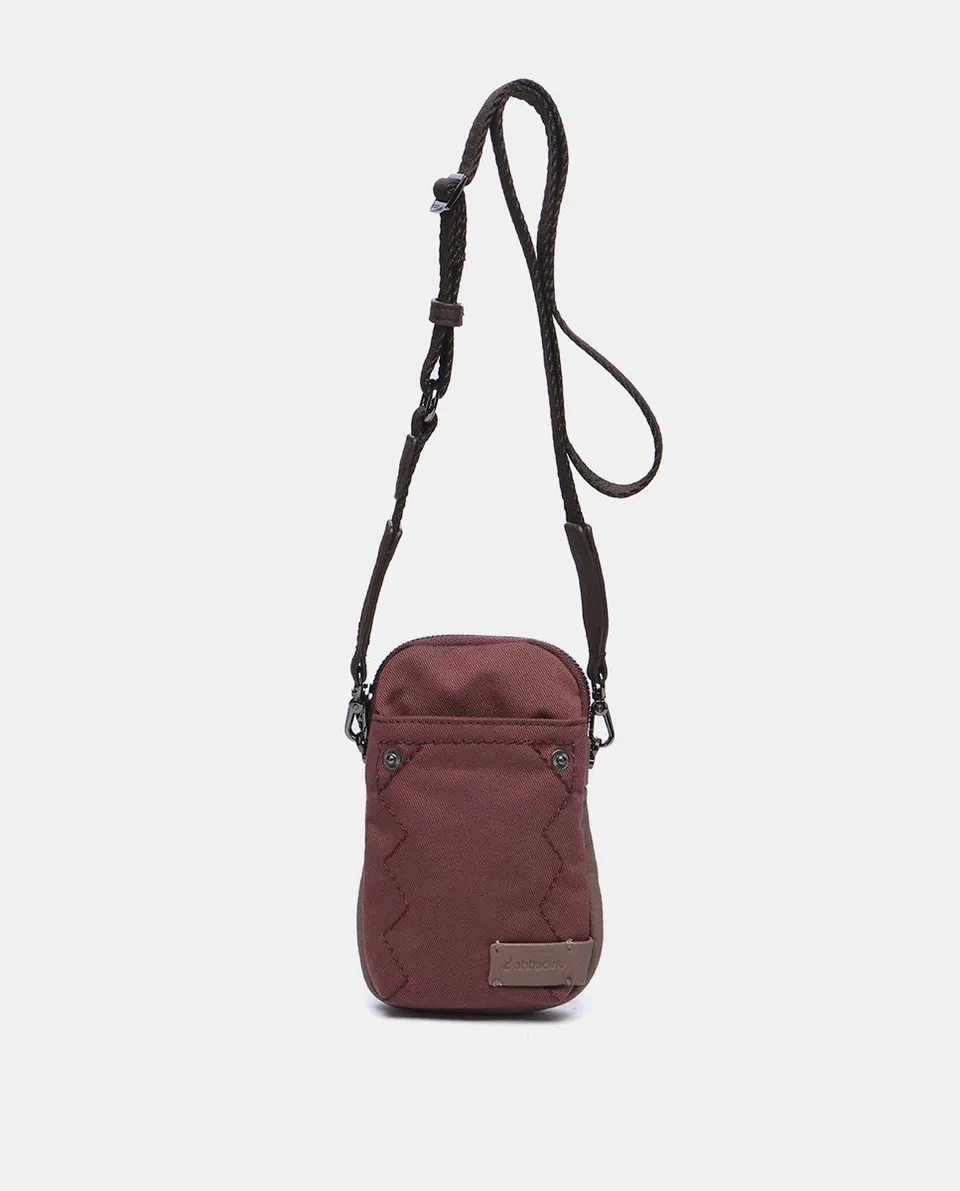 bolso-portam-vil-abbacino-reciclado-burdeos image 1
