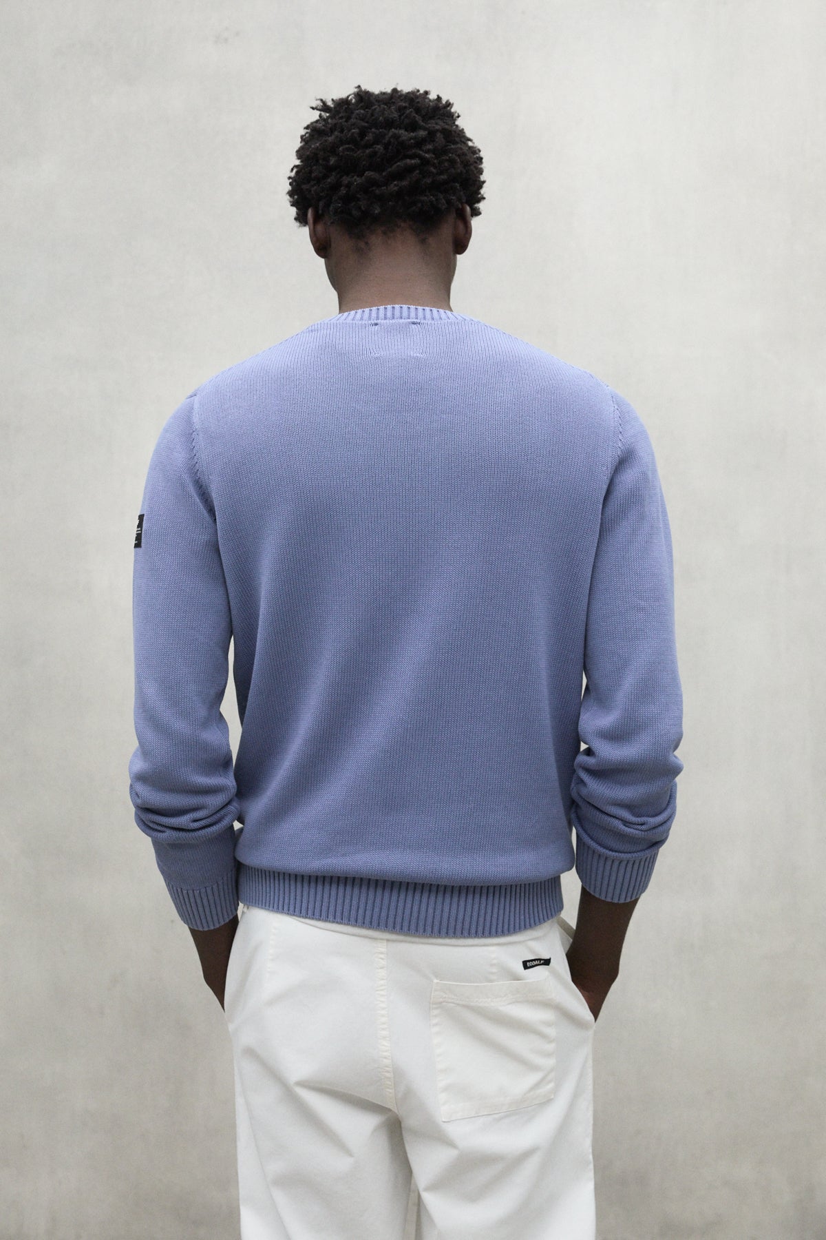 jersey-tail-azul-claro-ecoalf-algod-n-org-nico-y-lino-fit-regular image 2