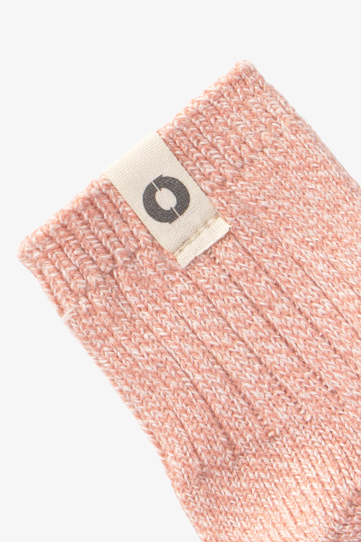 ecoalf-calcetines-boambee-rosas-41-algod-n-reciclado-con-logo-cosido image 3