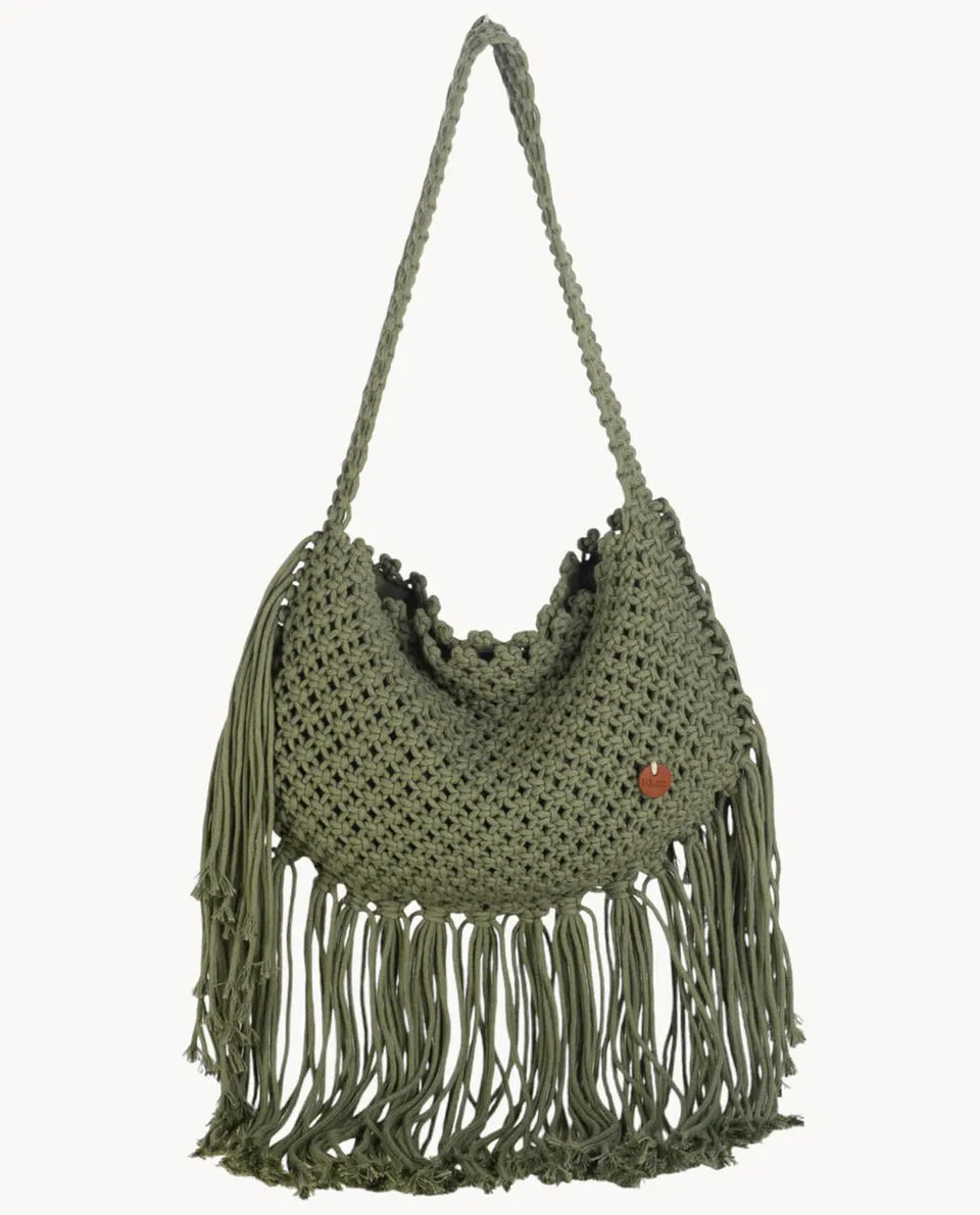 bolso-hobo-kbas-algod-n-cierre-magn-tico-color-kaki image 1