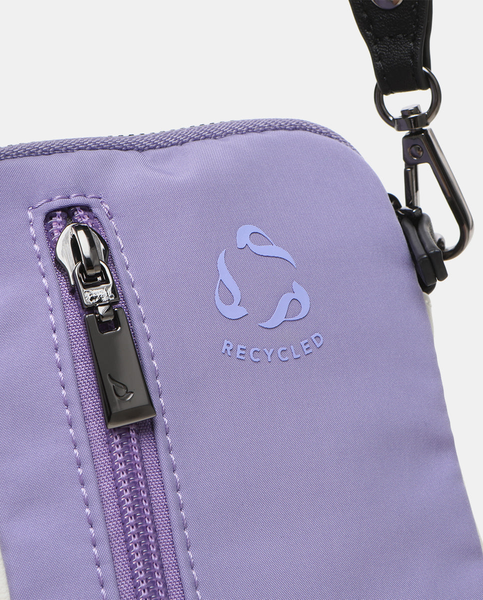 abbacino-bolso-para-m-vil-reciclado-lavanda image 7
