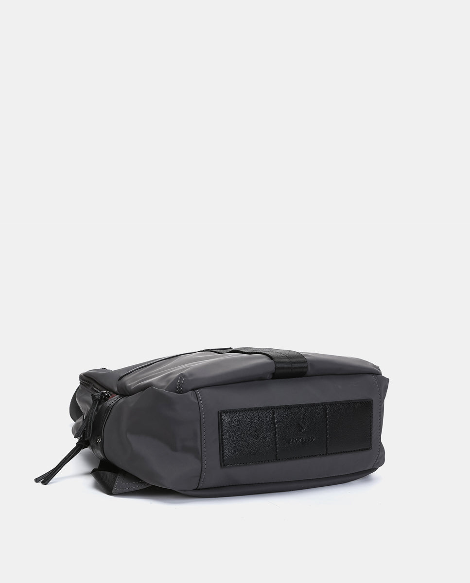 abbacino-mochila-tejido-reciclado-gris-sport image 4