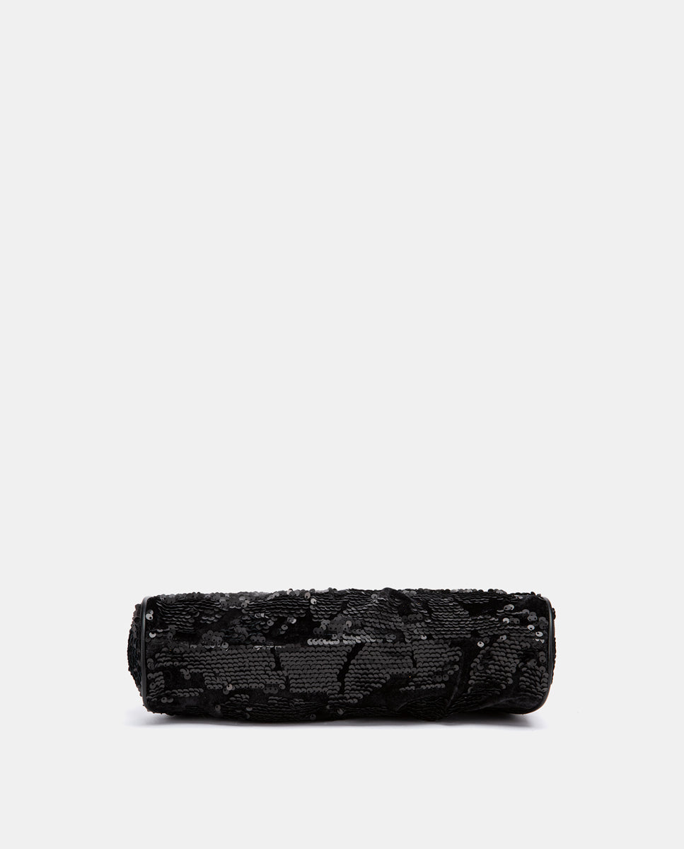 abbacino-bolso-de-fiesta-lentejuelas-negro-con-bandolera image 6