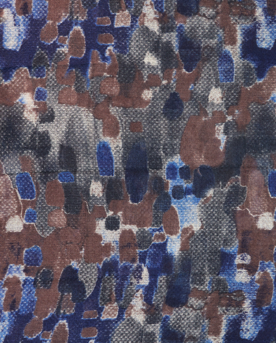 abbacino-pa-uelo-de-lana-estampado-abstracto-azul image 5