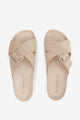 abbacino-sandalia-plana-mujer-hebilla-beige-bio image 5