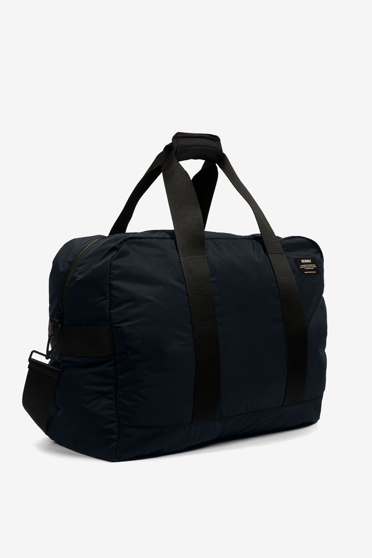 bolsa-de-viaje-ecoalf-travel-azul-marina-de-poli-ster-reciclado image 3