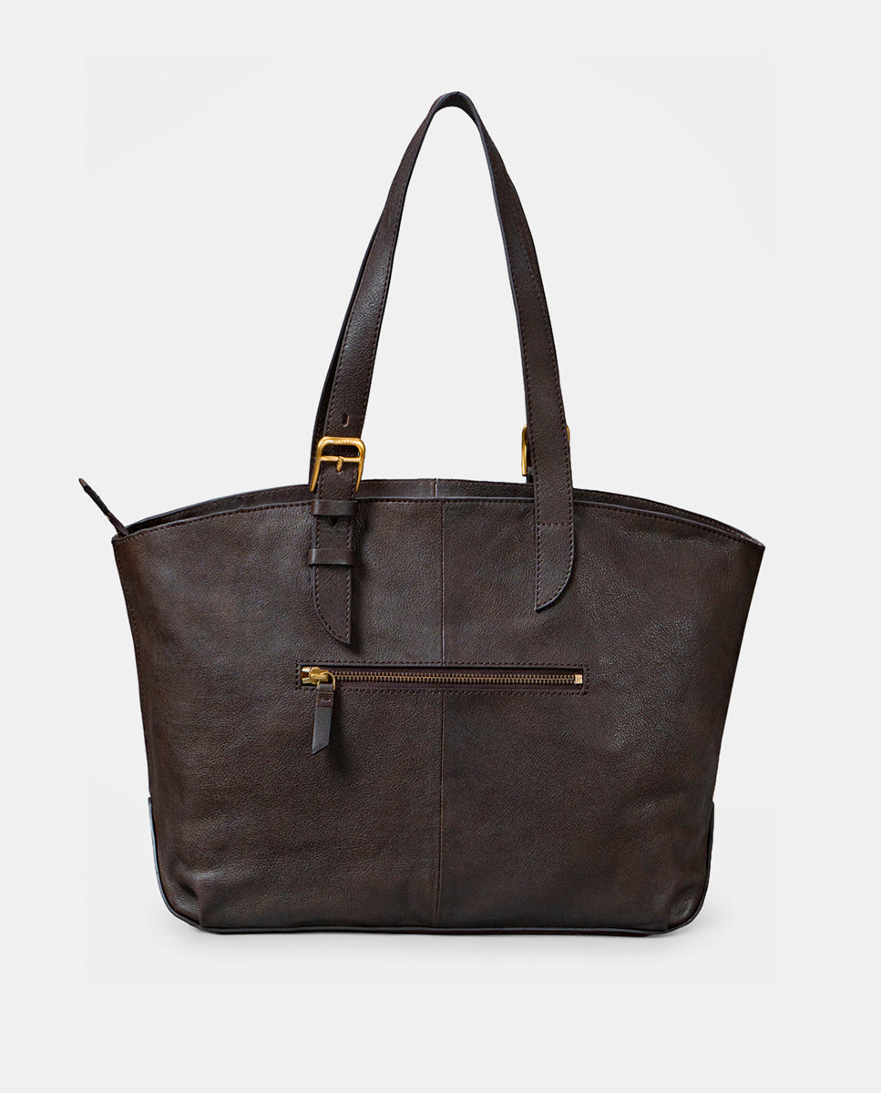 abbacino-bolso-shopper-en-piel-marr-n image 3