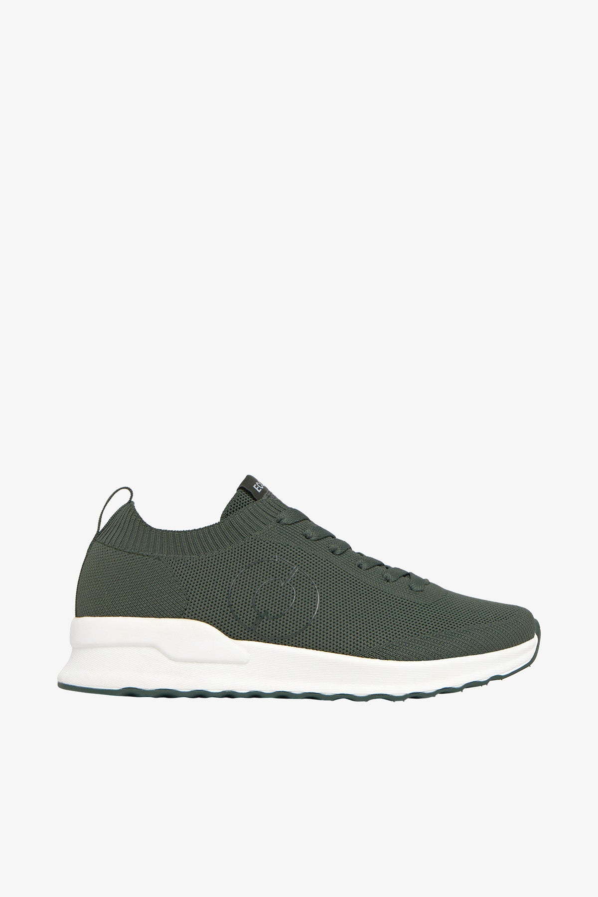 ecoalf-zapatilla-conde-knit-khaki-de-mujer image 1