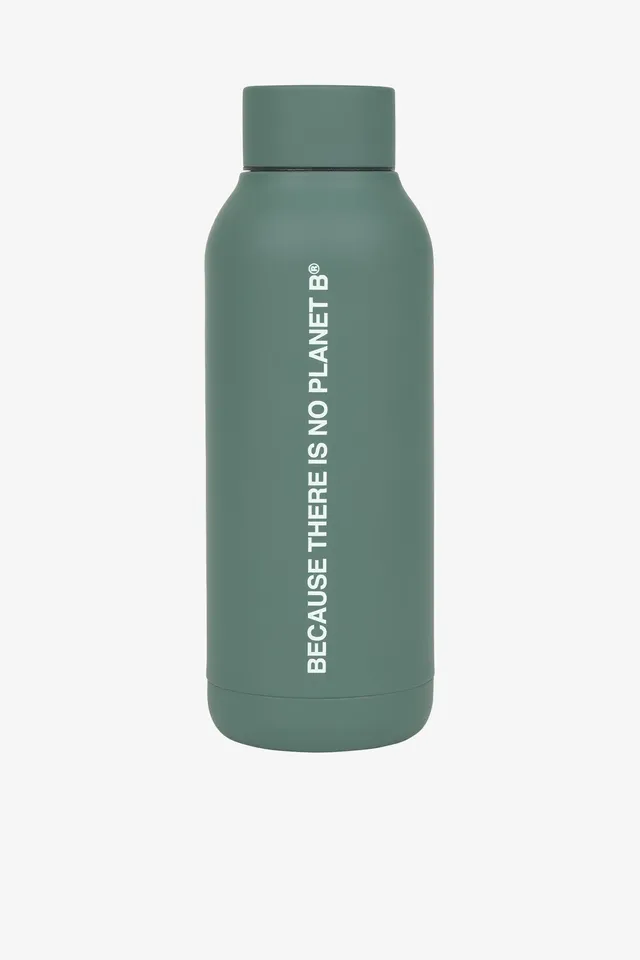 ecoalf-botella-de-acero-inoxidable-bronsonalf-510-ml-verde-unisex-100-acero-inox image 1