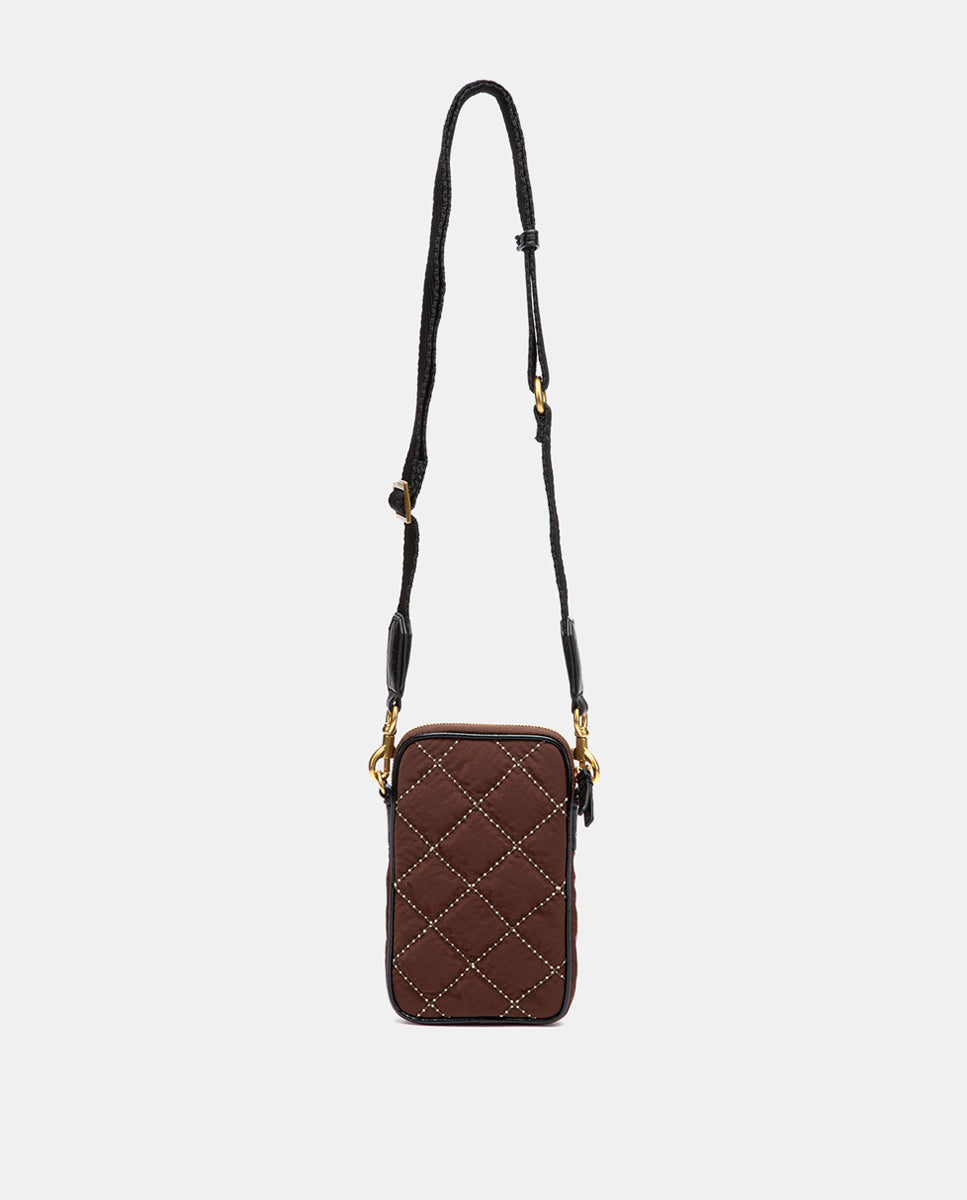 abbacino-bolso-m-vil-acolchado-marr-n-reciclado image 3