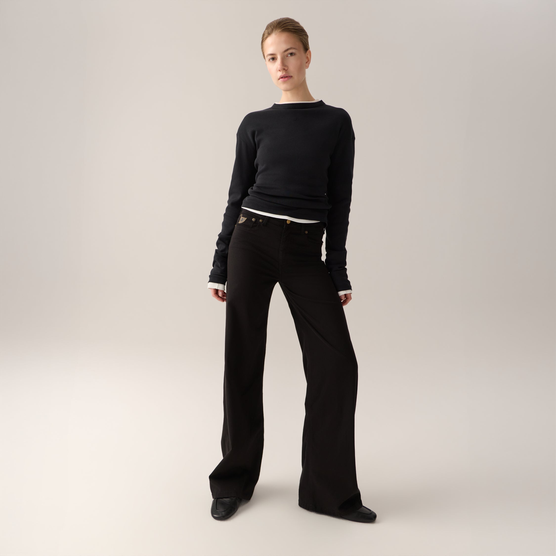 lois-palazzo-pantal-n-de-mujer-en-mezcla-de-algod-n-modal-y-elastano-tallas-24-3 image 4