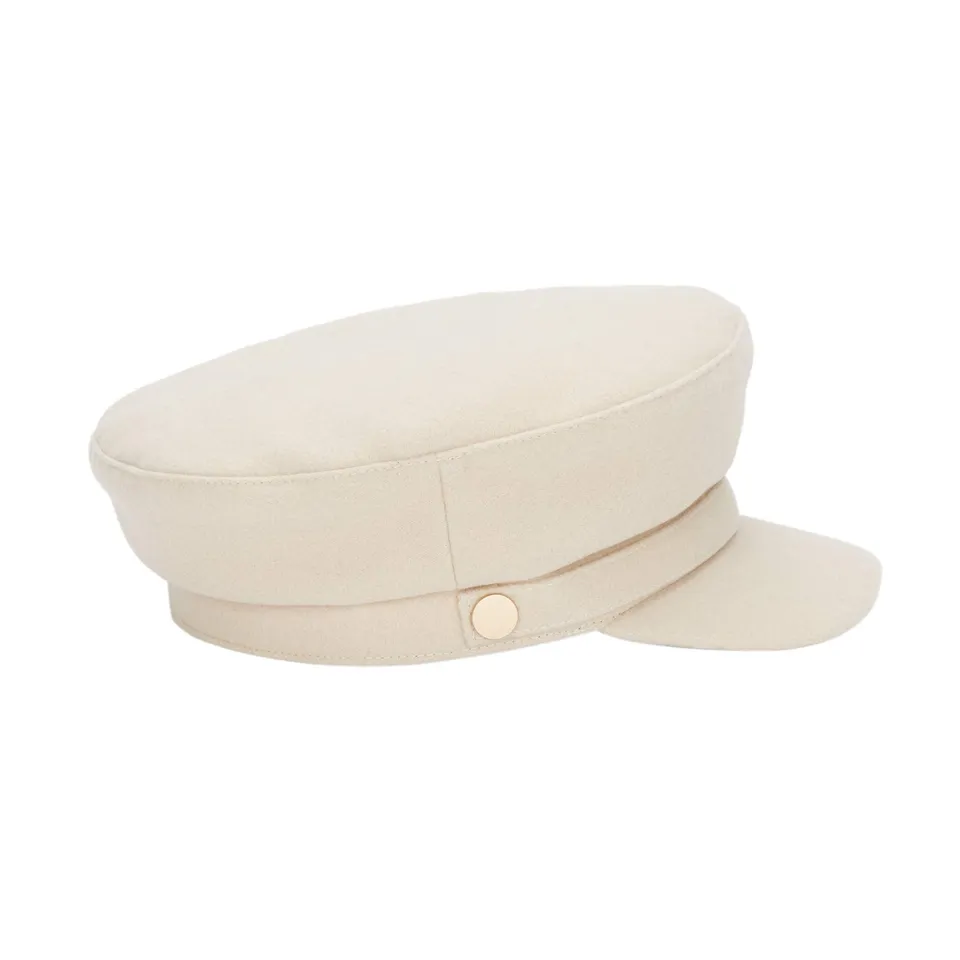 parfois-gorra-marinera-mujeres-talla-nica-beige-1 image 1