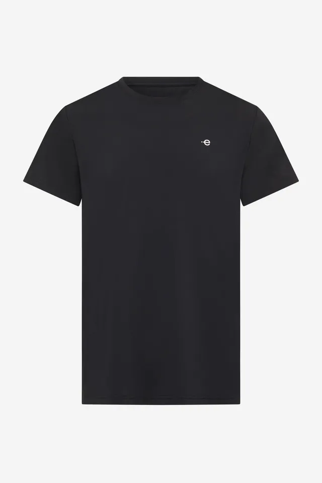 ecoalf-pelayo-camiseta-p-del-hombre-negra image 1