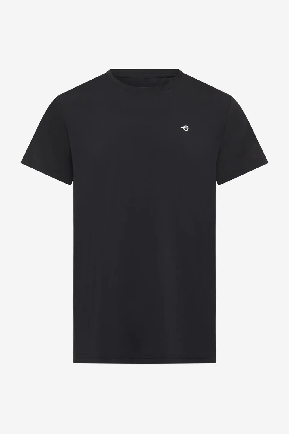 ecoalf-pelayo-camiseta-p-del-hombre-negra image 1
