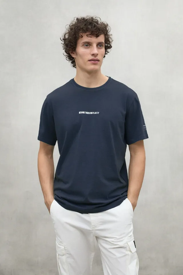 camiseta-almera-de-ecoalf-para-hombre-50-algod-n-org-nico-y-50-reciclado-azul-ma image 1