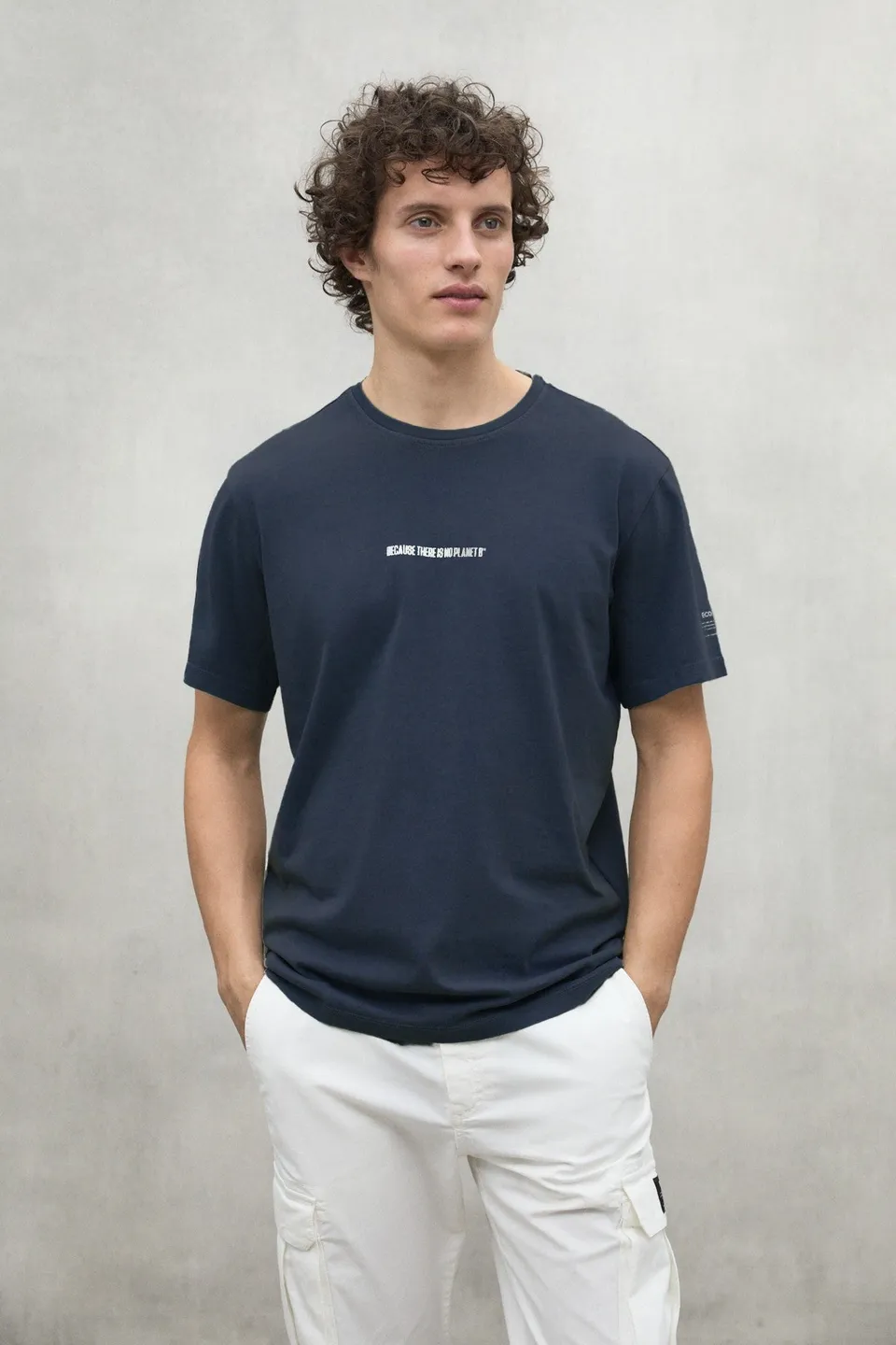 camiseta-almera-de-ecoalf-para-hombre-50-algod-n-org-nico-y-50-reciclado-azul-ma image 1