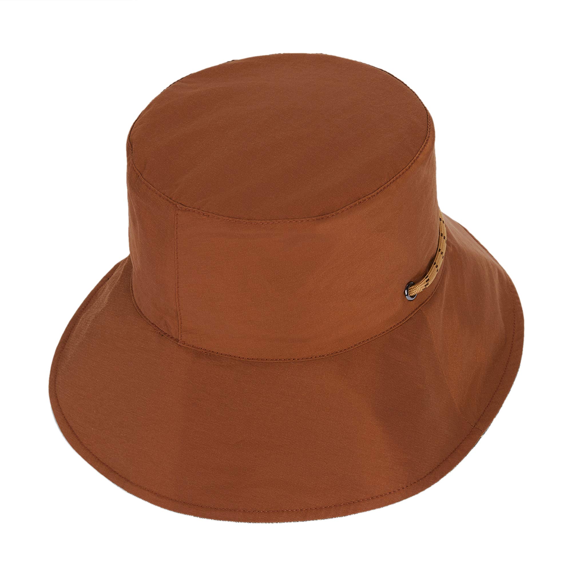 parfois-gorro-bucket-tiras-para-mujer image 4