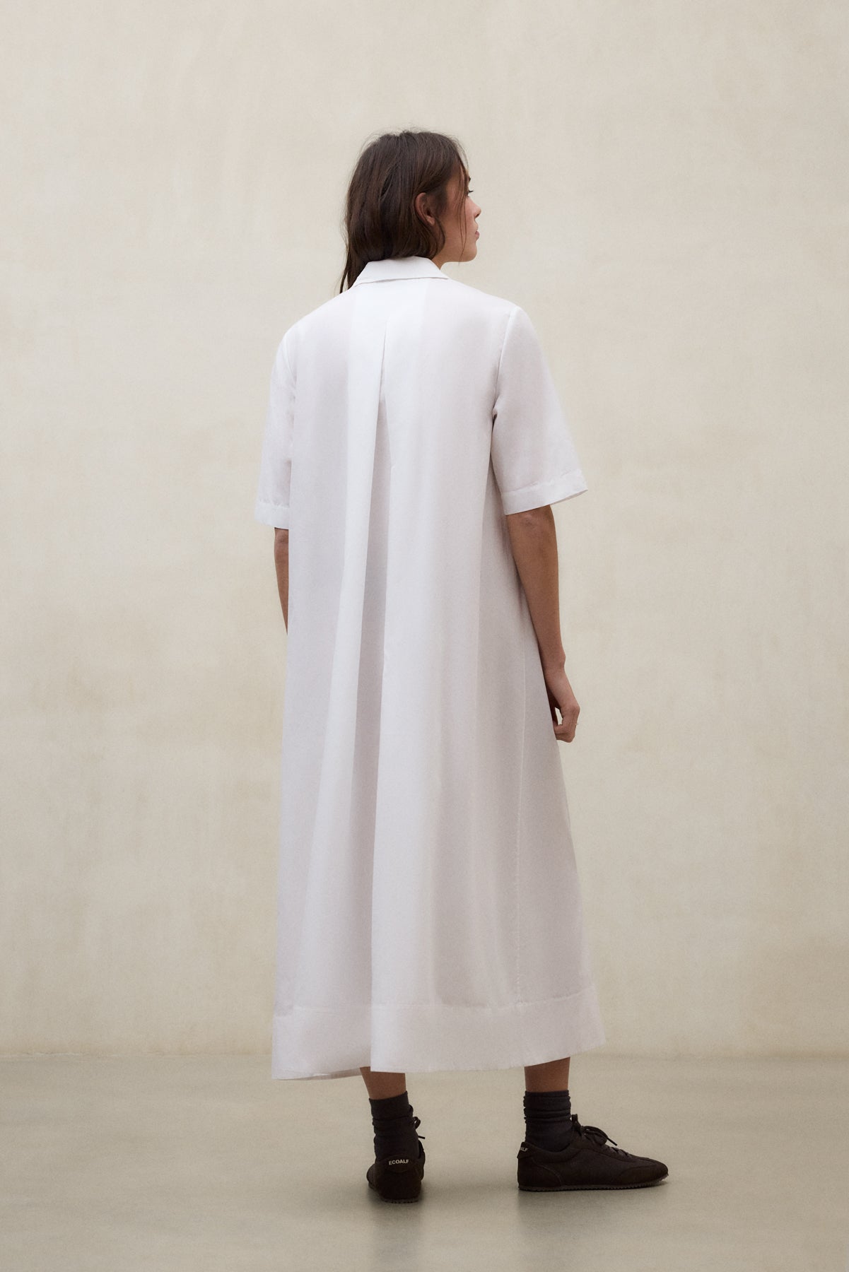 ecoalf-vestido-martina-blanco-tencel-lyocell image 3