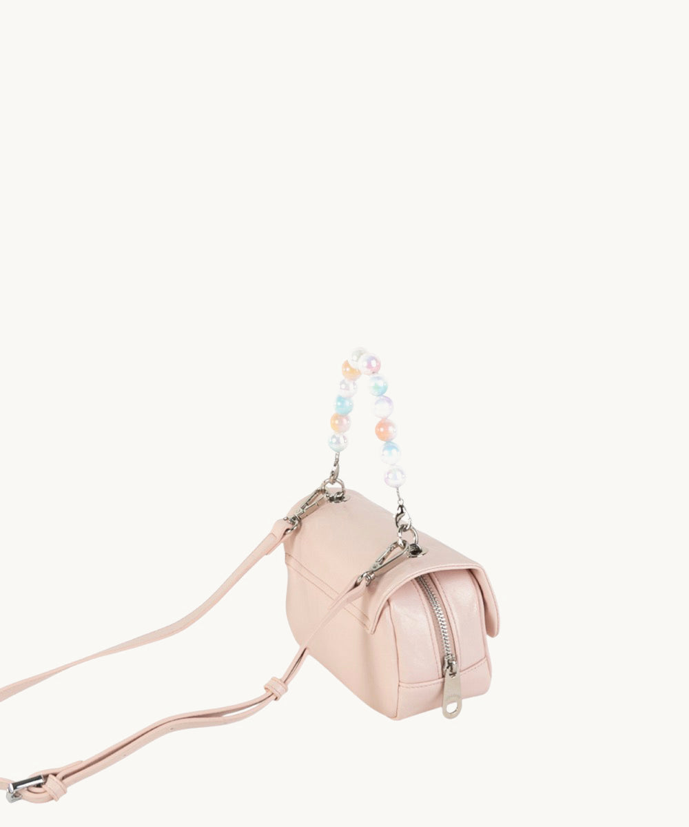 kbas-coctail-telma-bolso-de-mano-de-poliuretano-pu-color-nude image 2