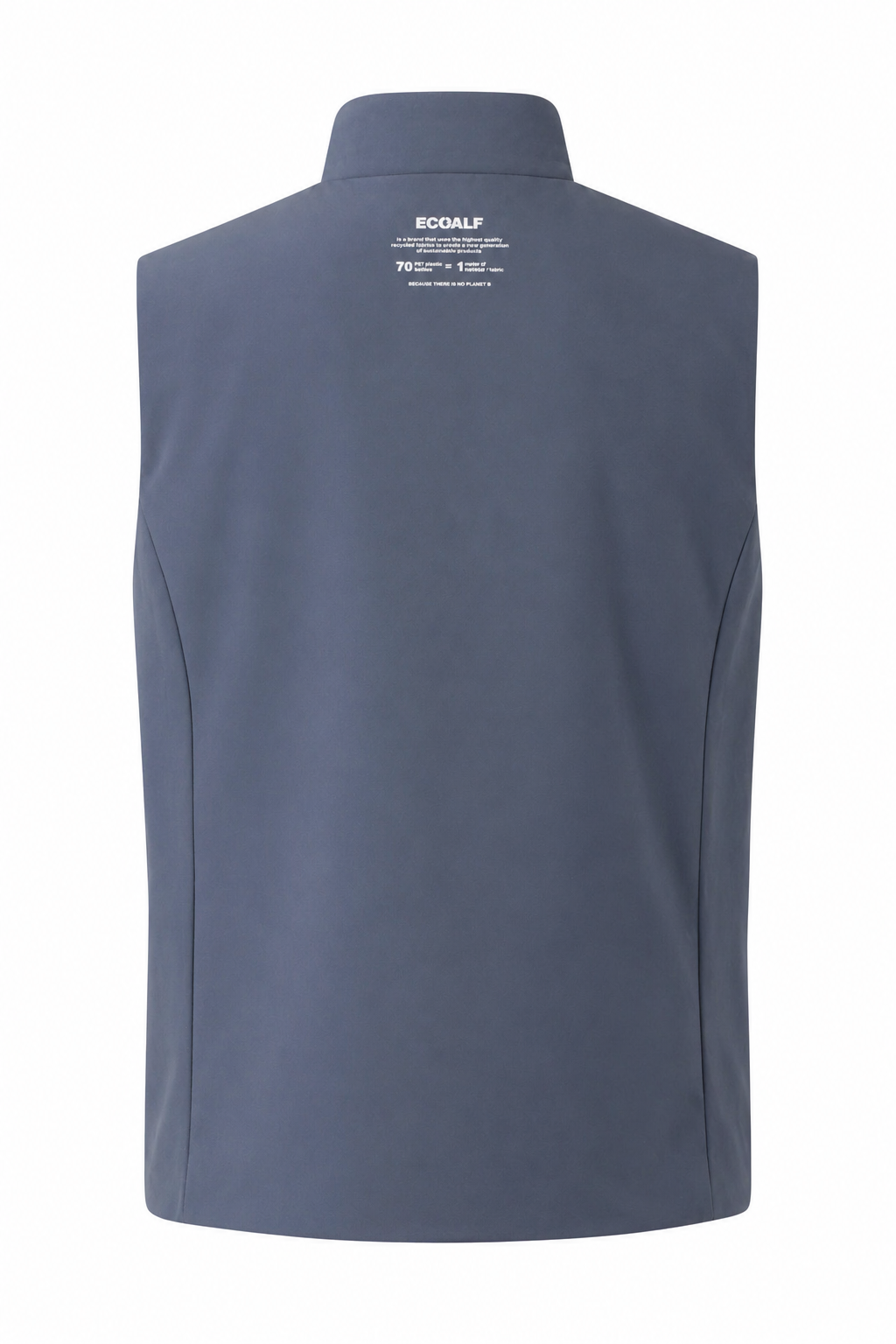 chaleco-teide-ecoalf-gris-impermeable-5k-y-transpirable-5k-poli-ster-reciclado image 6