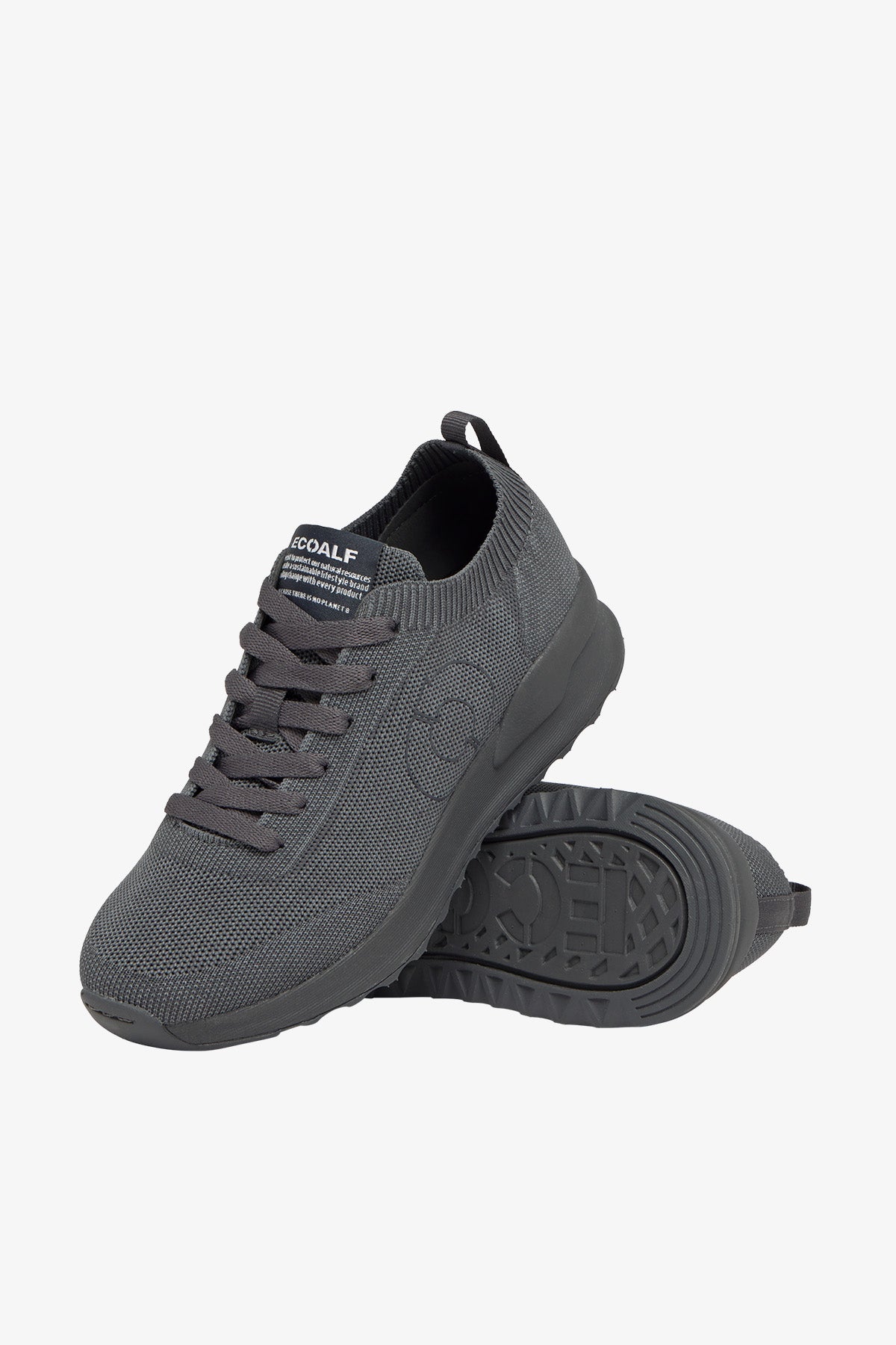 zapatilla-conde-knit-te-ida-gris-oscuro-de-mujer-ecoalf image 2