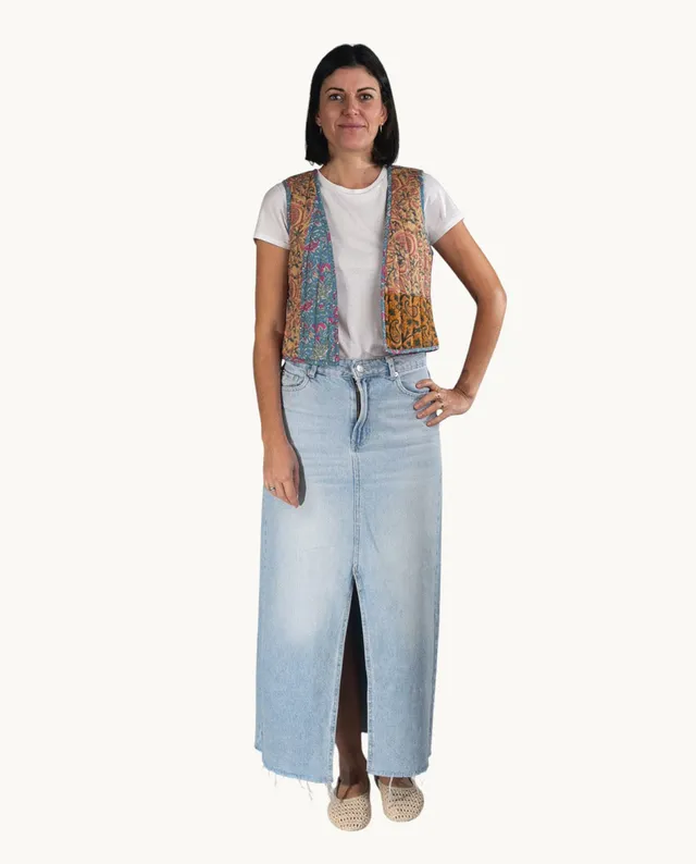 kbas-chaleco-de-algod-n-talla-nica-capa-ligera-de-entretiempo image 1