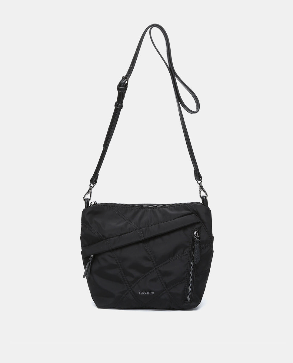 abbacino-organizador-negro-reciclado-sport image 1