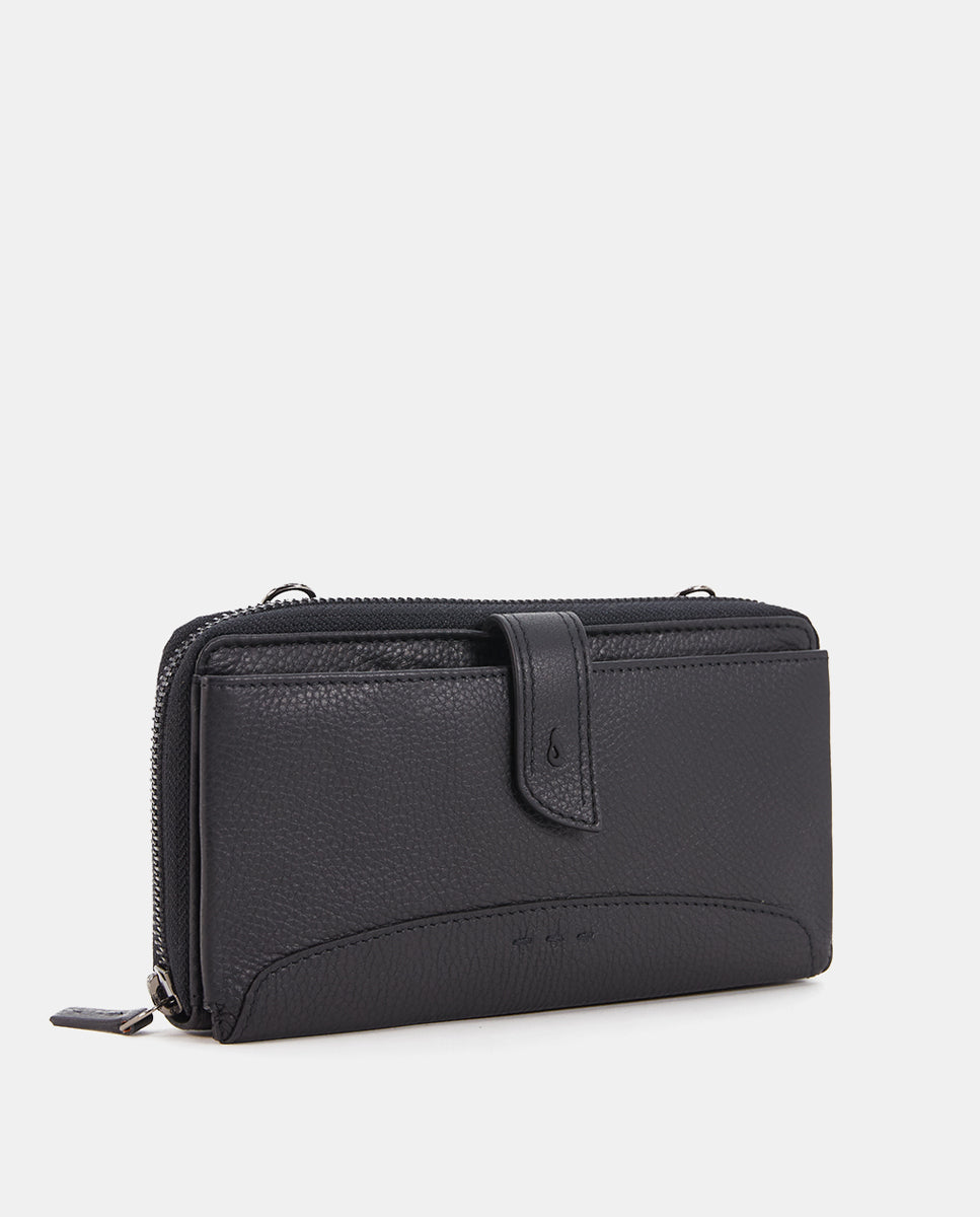 abbacino-cartera-grande-de-piel-premium-negra image 5