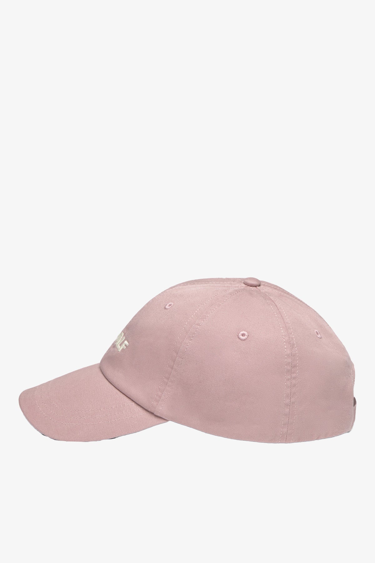 gorra-ecoalf-rosa-unisex-de-algod-n-org-nico image 2