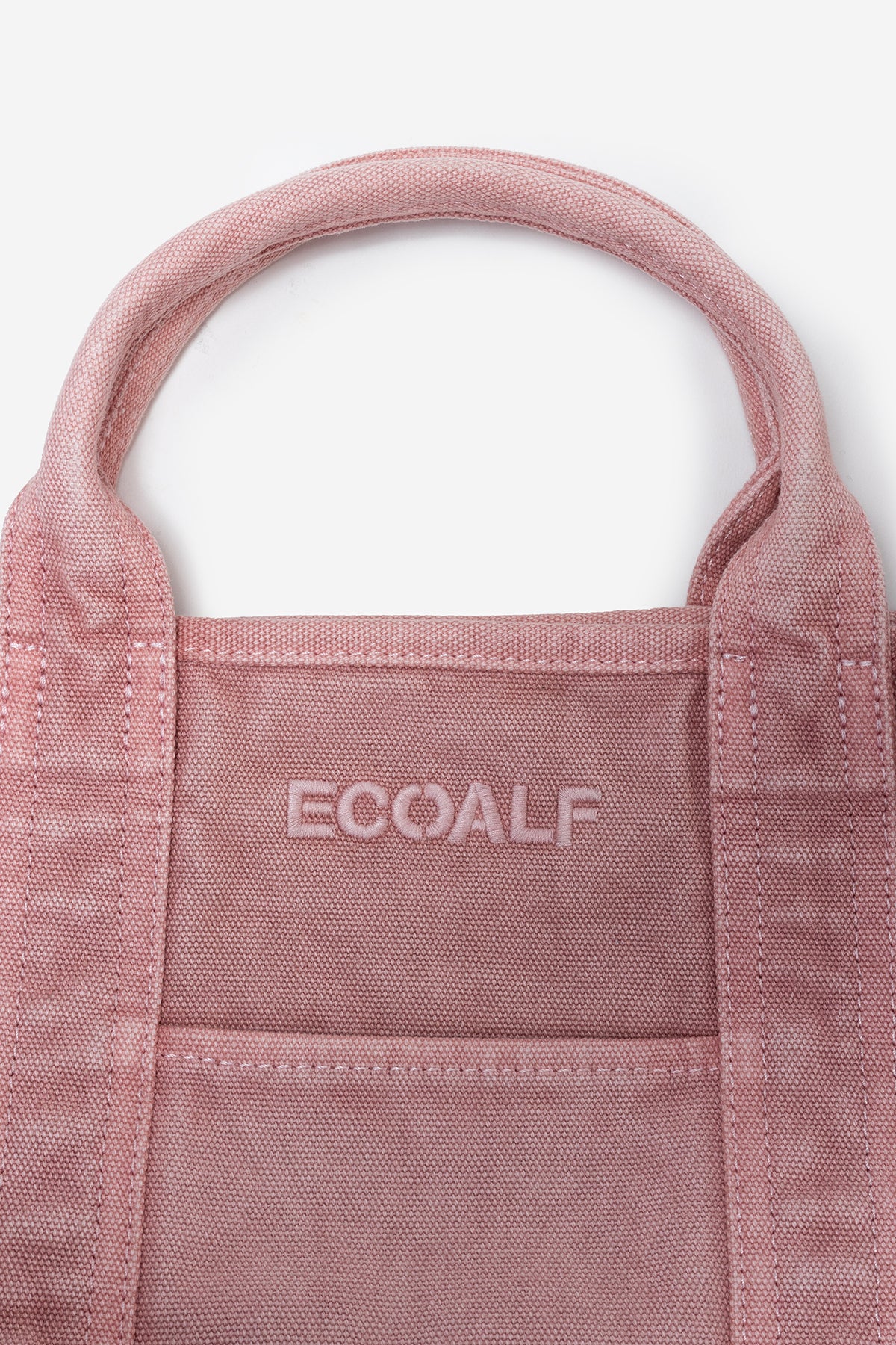 ecoalf-bolso-peque-o-palms-mini-rosa-de-mujer image 6