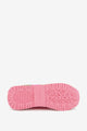 zapatilla-de-mujer-abbacino-de-ante-y-nylon-fucsia-con-dos-juegos-de-cordones image 6