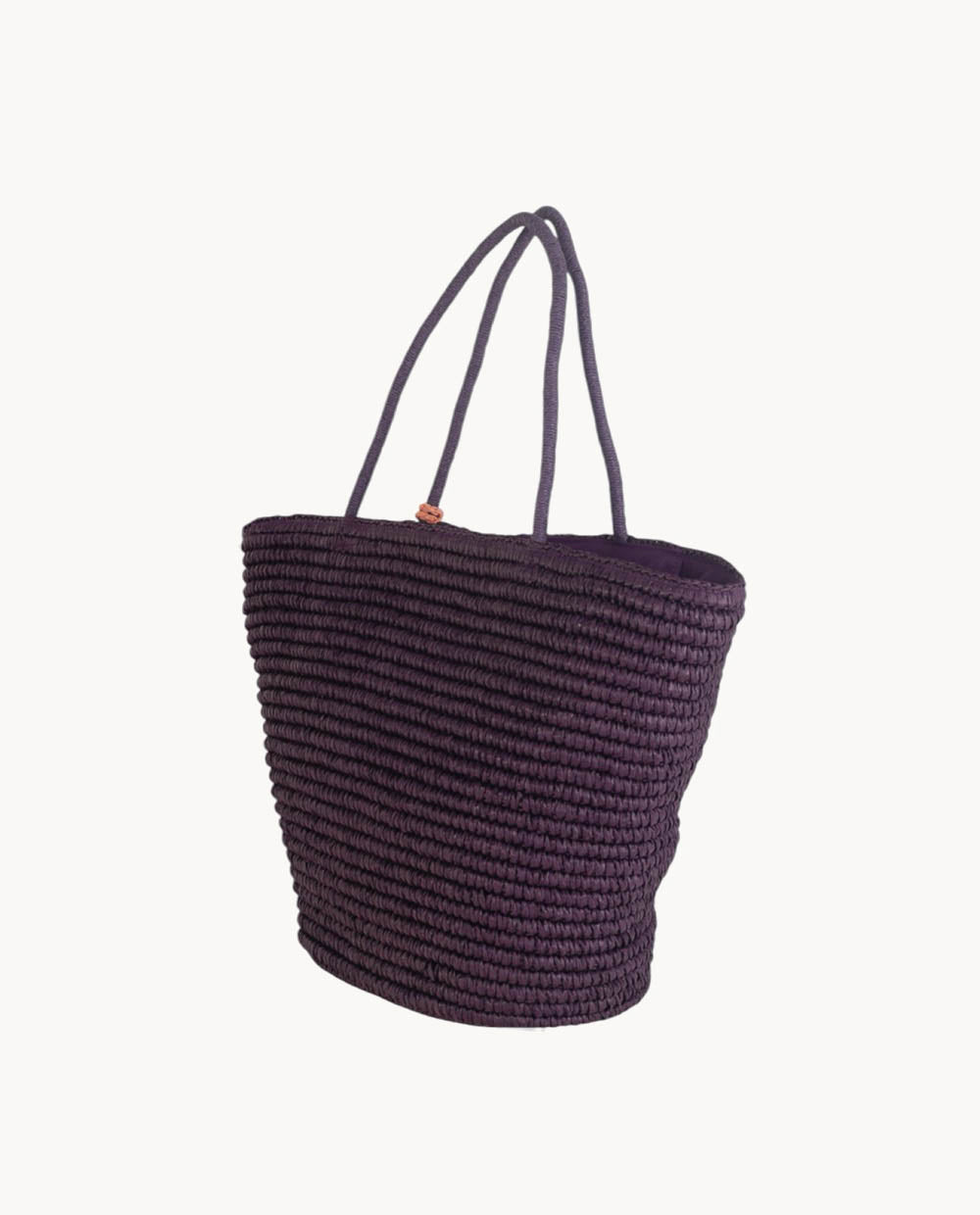 kbas-capazo-de-fibra-natural-con-cremallera-color-lila-52-x-18-x-33-cm image 4