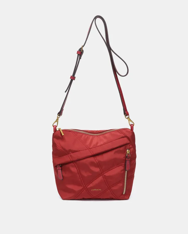 abbacino-organizador-rojo-reciclado-sport-casual image 1