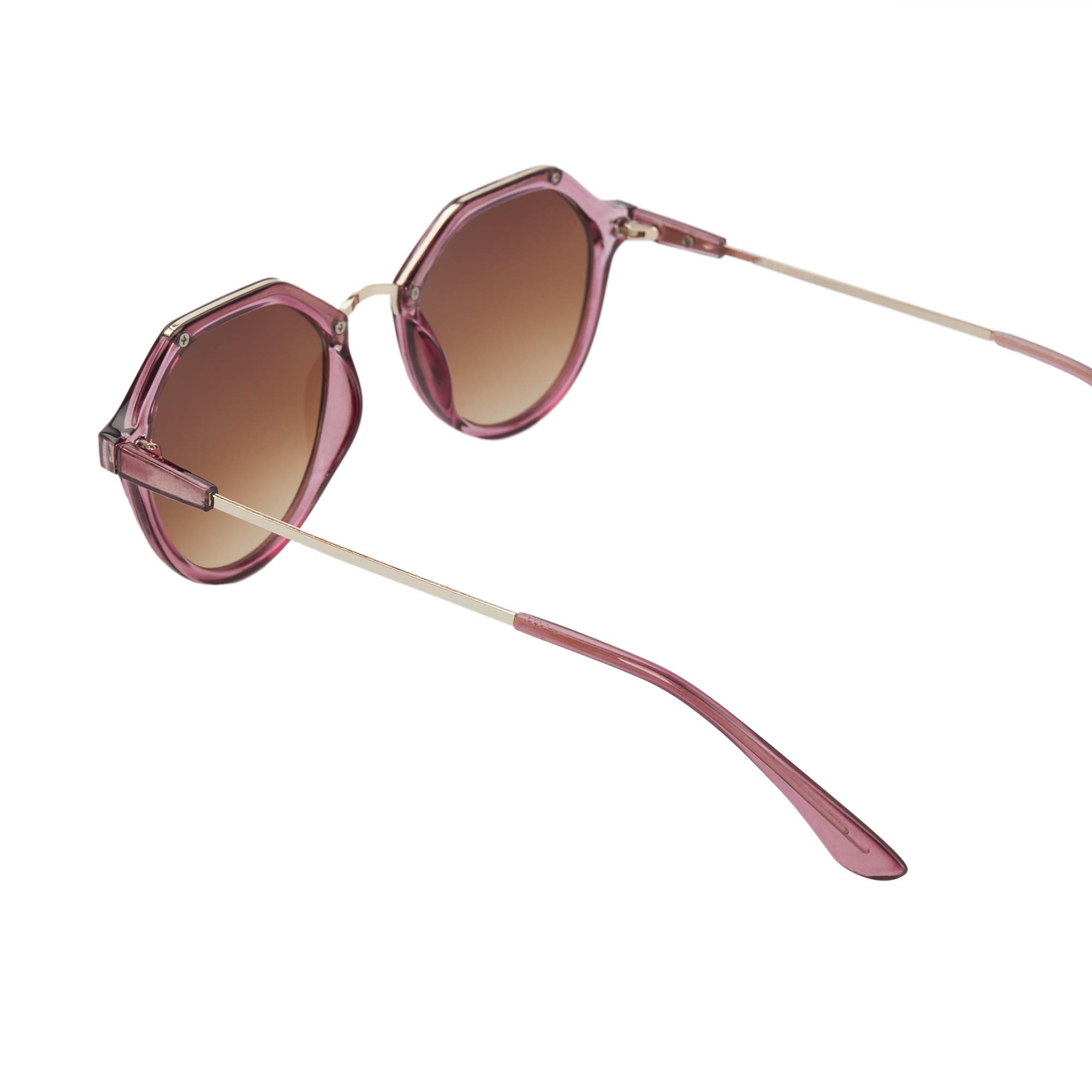 parfois-gafas-de-sol-puente-met-lico-mujer image 4