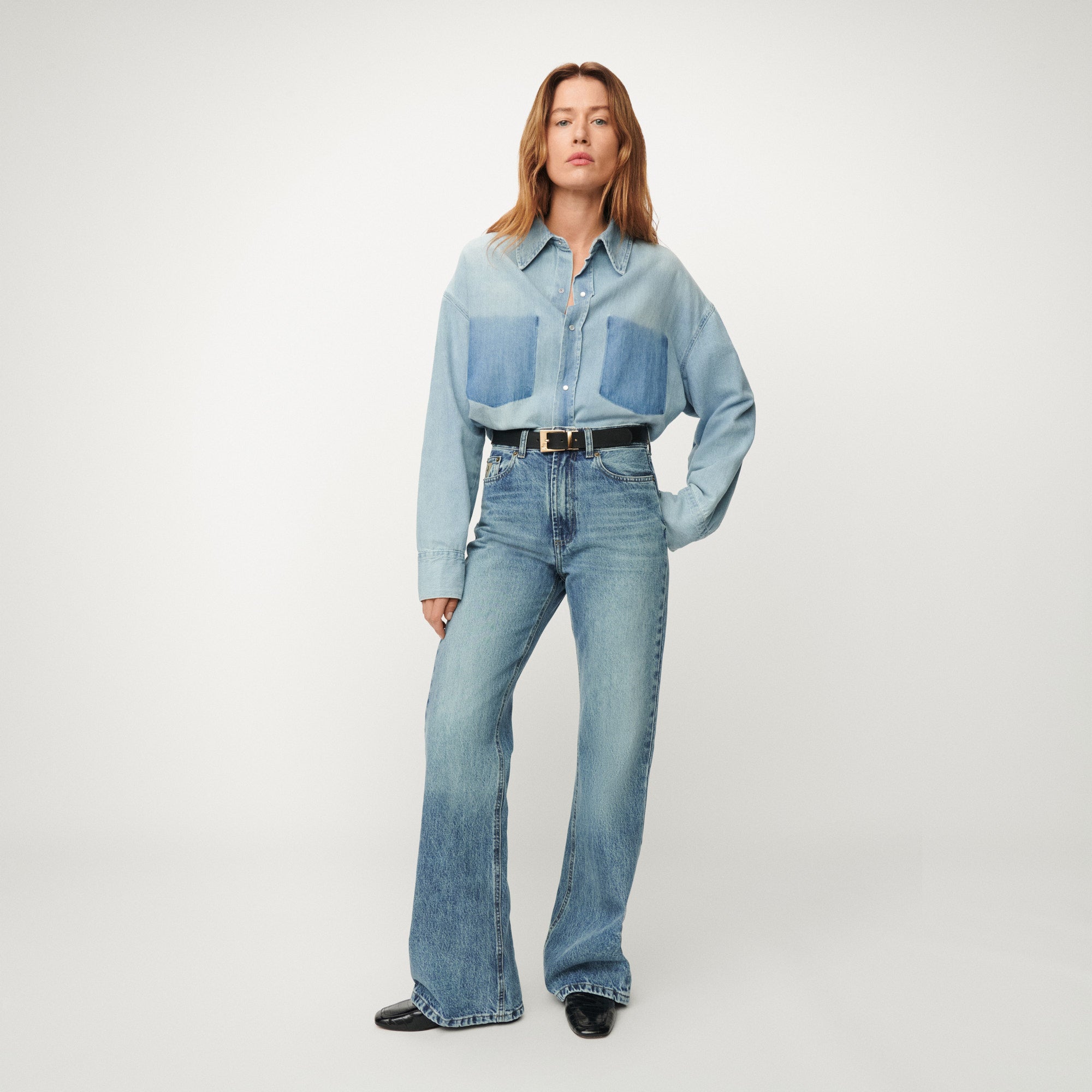 lois-ember-leather-belt image 4