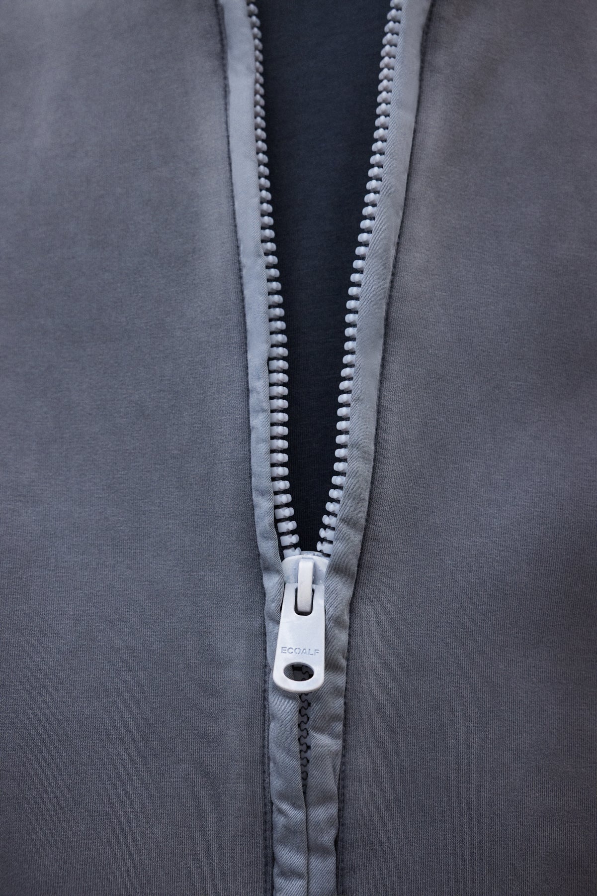 ecoalf-gus-chaqueta-de-neopreno-gris-oscuro-hombre image 4