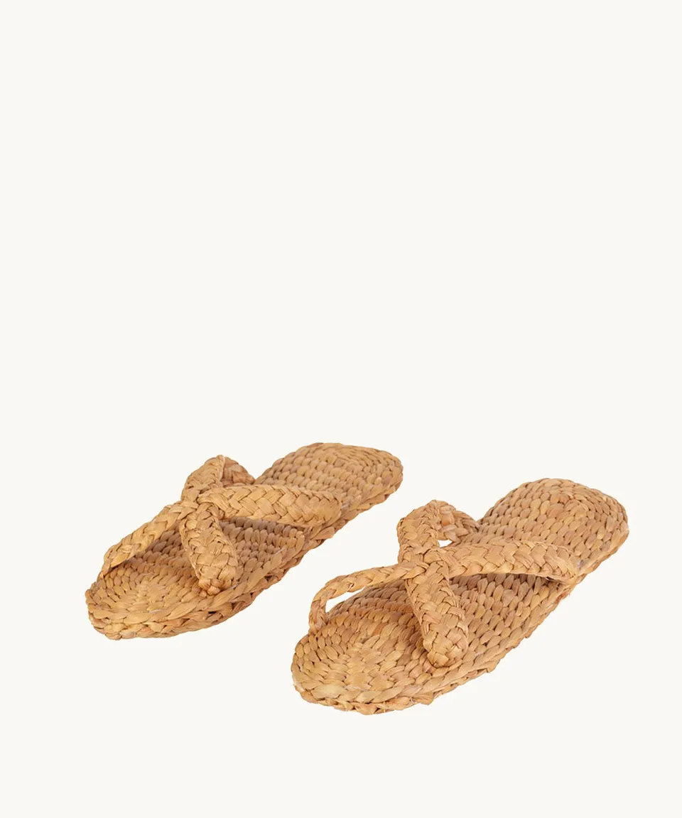 kbas-sandalias-trenzadas-de-junco image 1