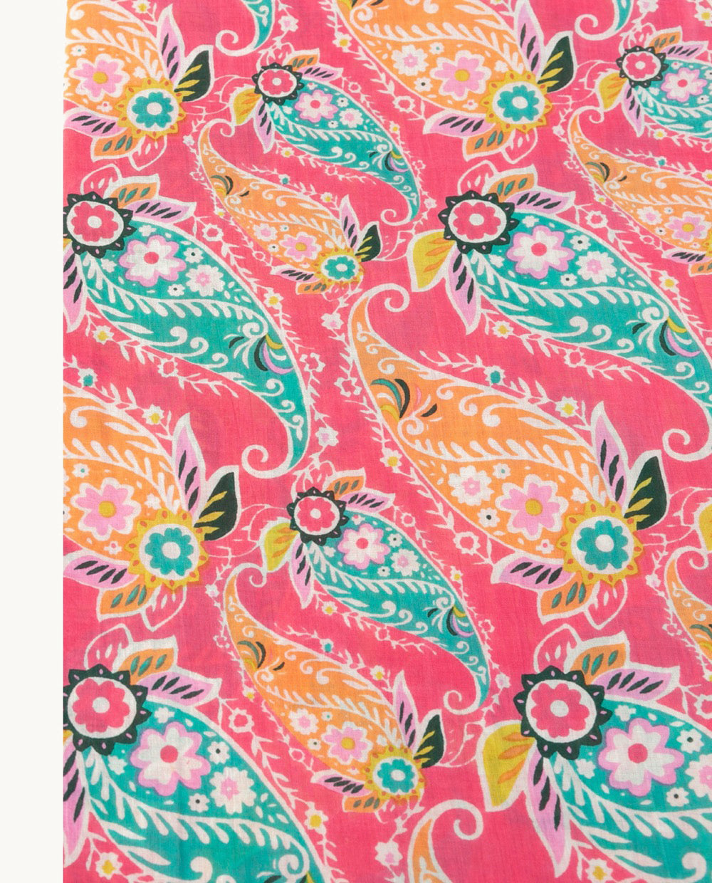 pareo-de-algod-n-kbas-talla-nica-color-rosa image 2