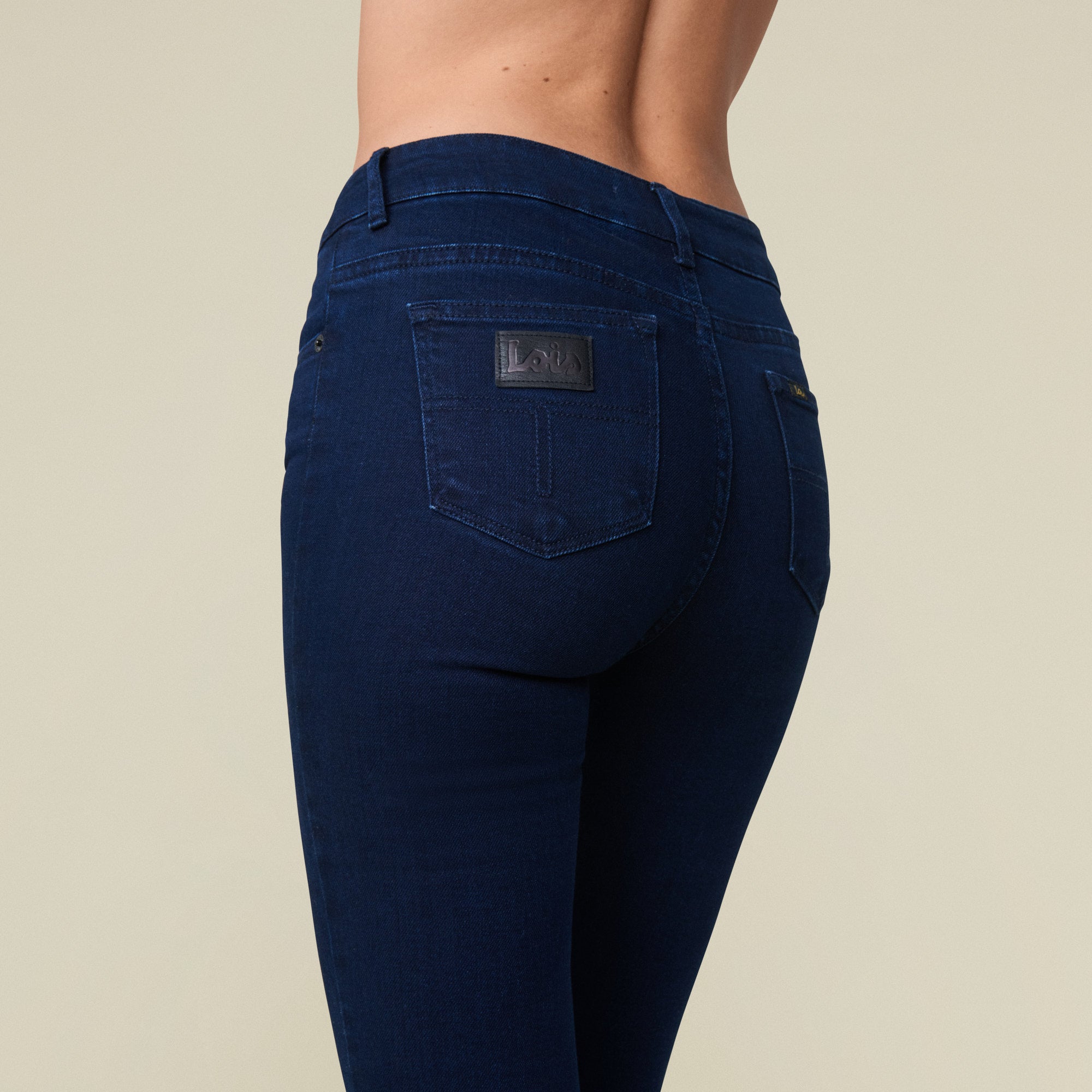 lois-raval-16-pantal-n-vaquero-de-tiro-medio-para-hombre-76-algod-n-20-algod-n-r image 4