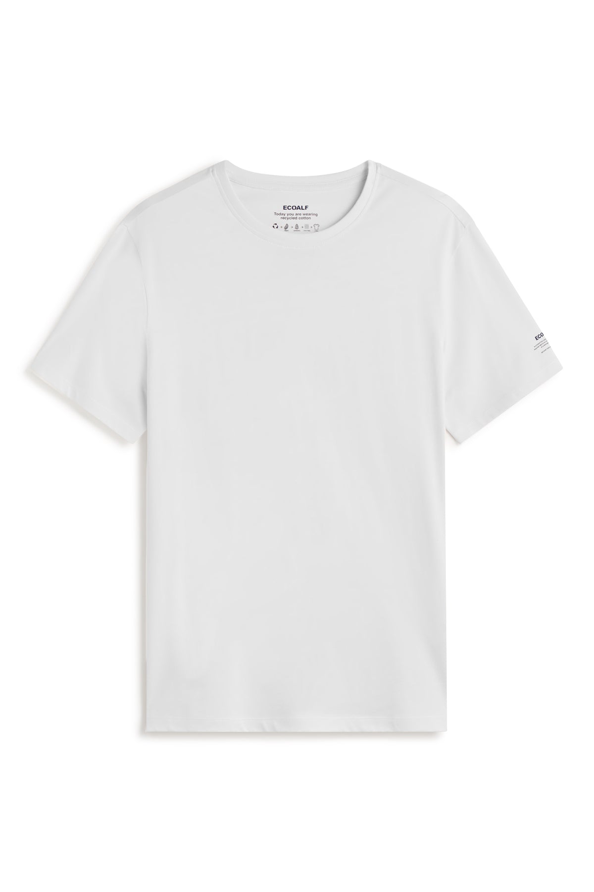 ecoalf-camiseta-chester-blanca-algod-n-org-nico-y-reciclado-con-estampado-emerge image 5